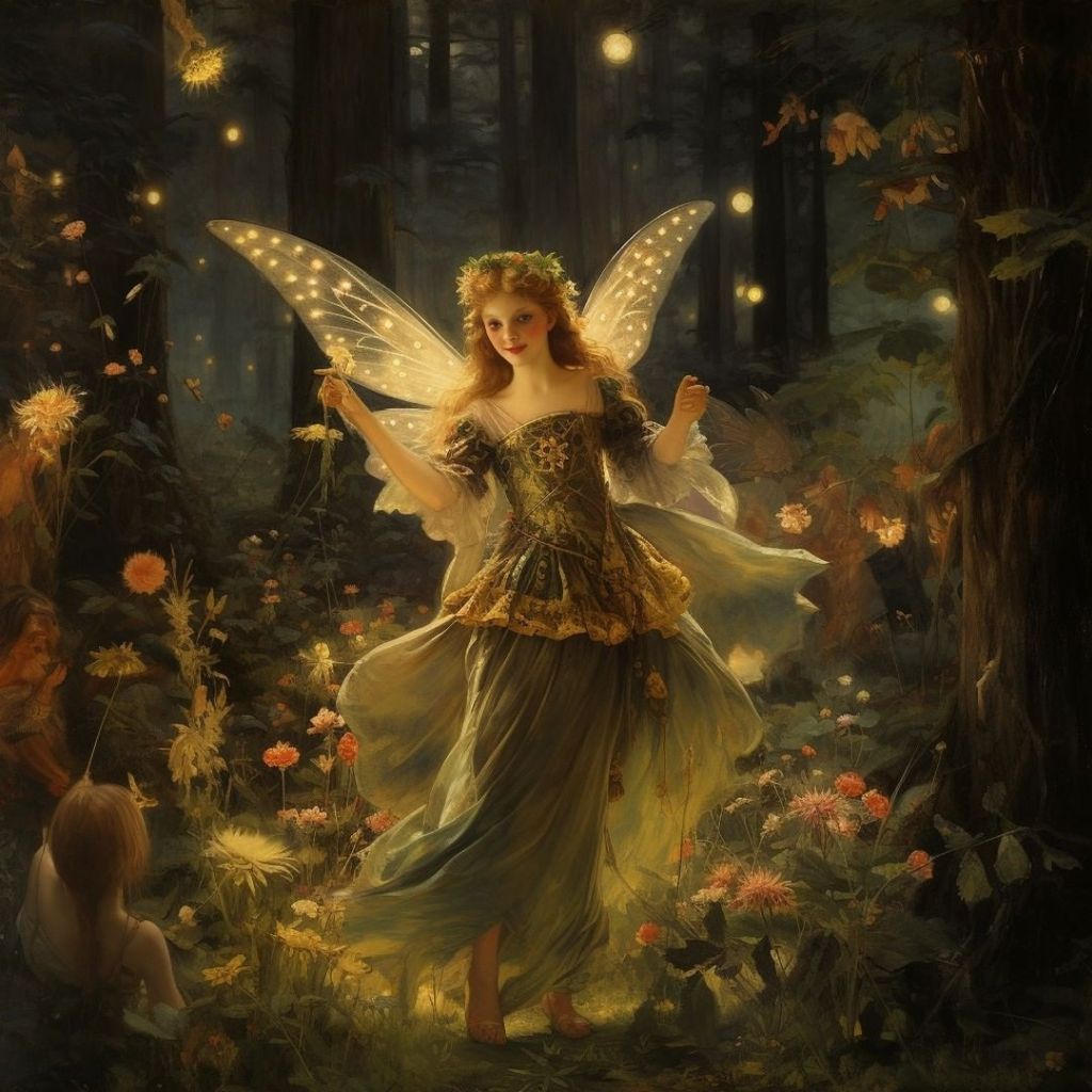 Enchantment of the Glade